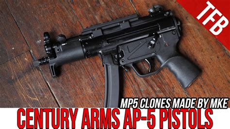 top rated mp5 clones